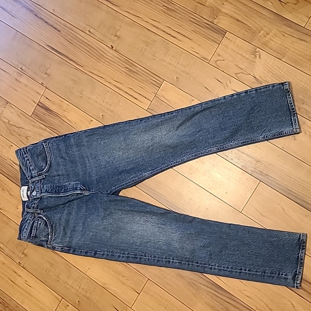 Agolde Riley Denim Jeans